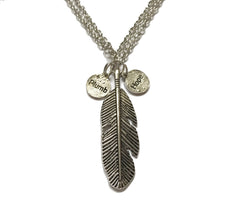 Jewelry - Feather Necklace