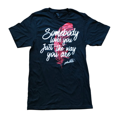 T-shirt - Somebody Loves You